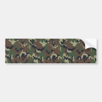 Camouflage de forêt militaire