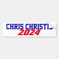 Campagne 2024 Chris Christie candidat Président