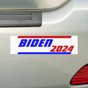 Autocollant De Voiture Campagne 2024 élection du prochain président BIDEN