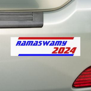 Autocollant De Voiture Campagne 2024 élection du prochain président V RAM