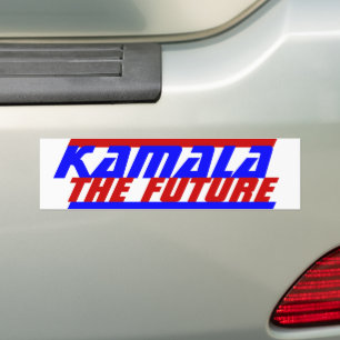 Autocollant De Voiture Campagne 2024 Le futur président KAMALA HARRIS