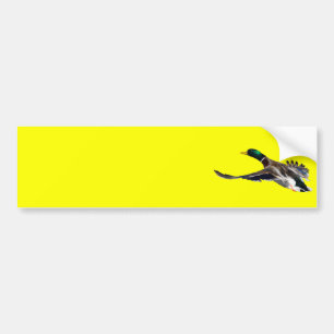 Autocollant De Voiture canard