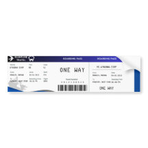 Carte d'embarquement pour ligne téléphonique (S1E1