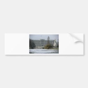 Autocollant De Voiture Carte postale Buckingham-Palace n° 7