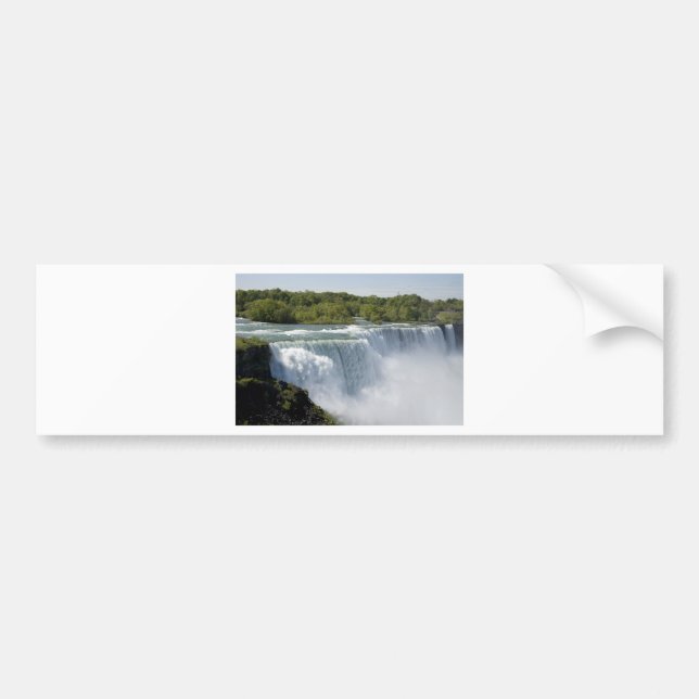 Autocollant De Voiture Cascade du Niagara (Devant)