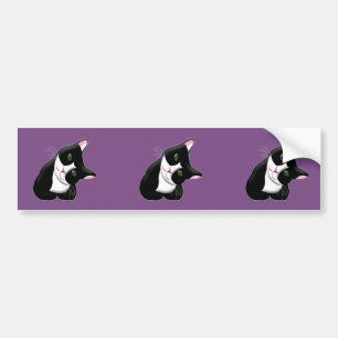 Autocollant De Voiture Cat