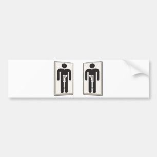 Autocollant De Voiture Celui qui vous tourne sur l'interrupteur de lampe