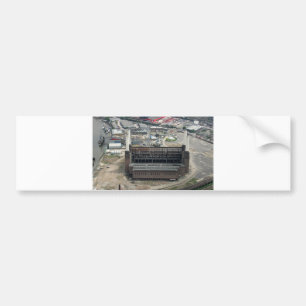 Autocollant De Voiture Centrale Battersea