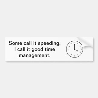 Autocollant De Voiture Certains l'appellent…