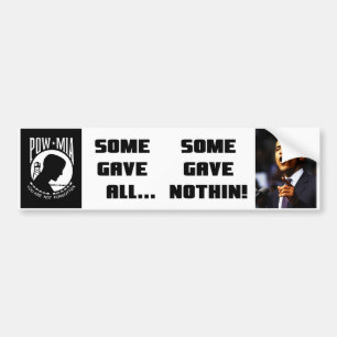 Autocollant De Voiture Certains ont donné tous !