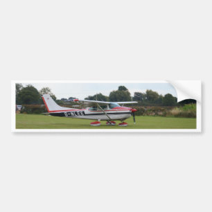 Autocollant De Voiture Cessna 182Q