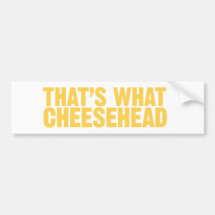 Autocollant De Voiture C'est ce qui adhésif pour pare-chocs de cheesehea