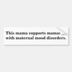 Autocollant De Voiture Cette maman Supports maman adhésifs pour