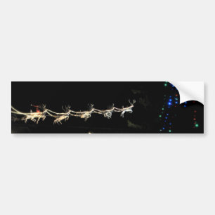 Autocollant De Voiture Chambre de Noël