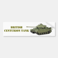 CHAR CENTURION BRITANNIQUE