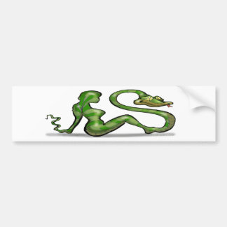 Autocollant De Voiture Charmeur de serpent