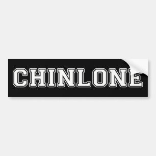 Autocollant De Voiture Chinlone