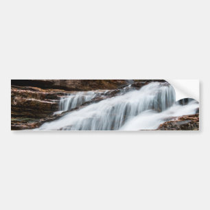 Autocollant De Voiture Chutes Virginia