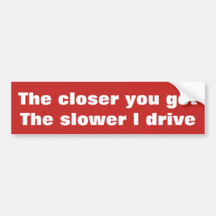 Autocollant De Voiture Citation