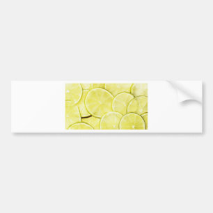 Autocollant De Voiture Citron 2