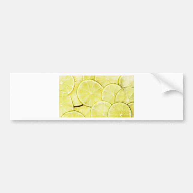Autocollant De Voiture Citron 2 (Devant)