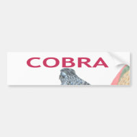 Cobra dans le panier Imprimer