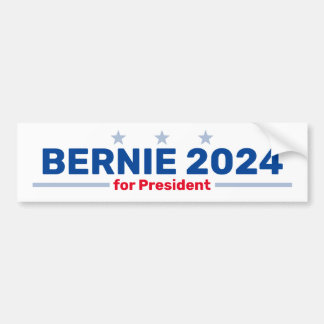 Autocollant De Voiture Collier Bernie 2024