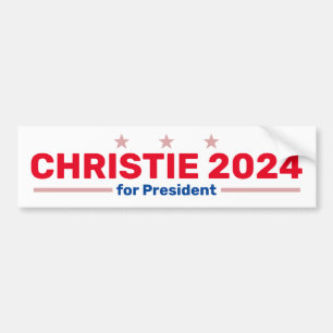Autocollant De Voiture Collier de pare-chocs Christie 2024