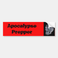 Colonne de pare-chocs d'Apocalypse