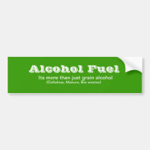 Combustible d'alcool