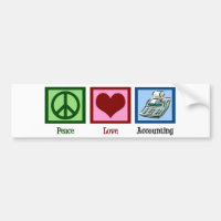 Comptabilité de l'amour pour la paix