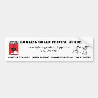 Autocollant De Voiture Conception #9 de BGFA