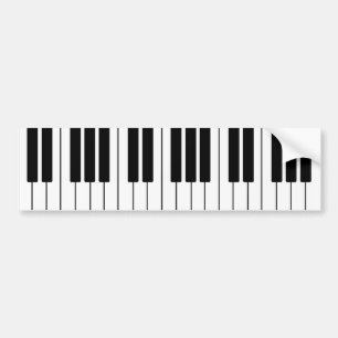 Autocollant De Voiture Conception de clavier