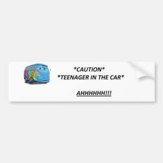 Autocollant De Voiture Conducteurs adolescents