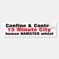 Confine Contrôle 15 minutes Ville roue HAMSTER hum