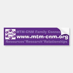 Autocollant De Voiture Connexion de famille de l'adhésif pour pare-chocs