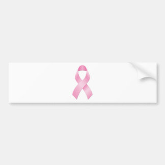 Autocollant De Voiture Conscience de cancer du sein