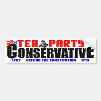 Autocollant De Voiture Conservateur de thé