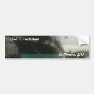 Autocollant De Voiture Constellation USS