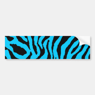 Autocollant De Voiture Corey Tiger 80s Tiger Stripes