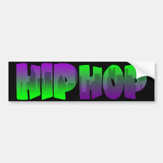 Autocollant De Voiture Corey Tiger 80s Vintage Hip Hop