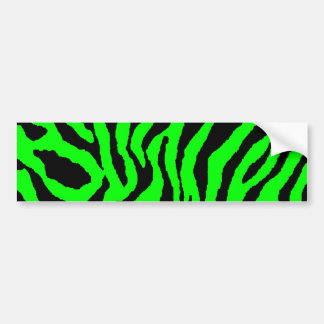 Autocollant De Voiture Corey Tiger Rayures Tigre 80s