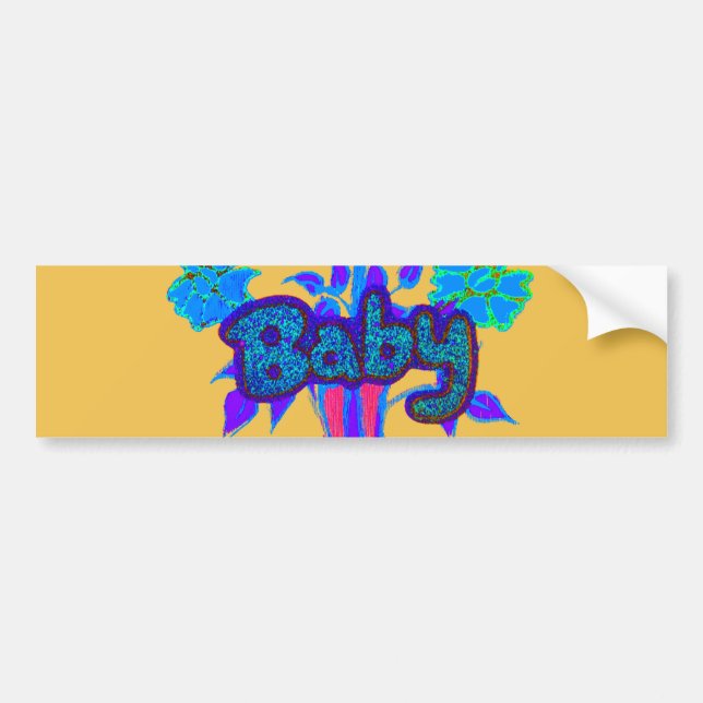 Autocollant De Voiture Créez votre propre mignonne Nice belle Parties sci (Devant)