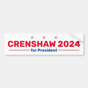 Autocollant De Voiture Crenshaw 2024