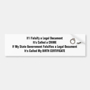 Autocollant De Voiture Crime