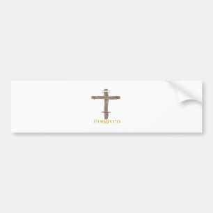 Autocollant De Voiture Croix
