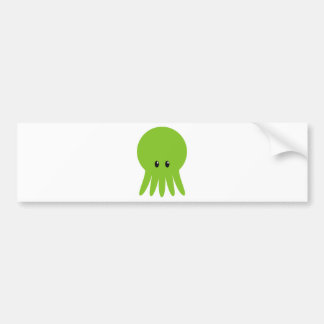 Autocollant De Voiture Cthulhu mignon