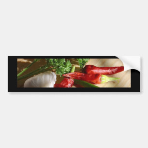 Autocollant De Voiture Cuisine épicée