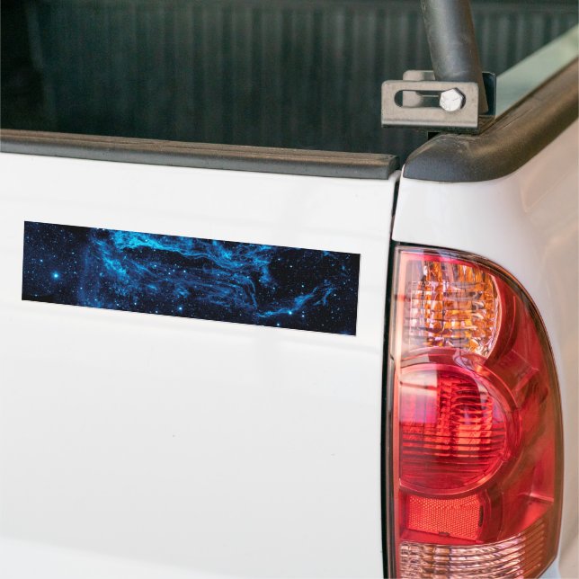 Autocollant De Voiture Cygnus Loop Nebula (NASA) (Sur camion)