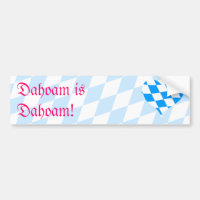 Dahoam c'est dahoam !